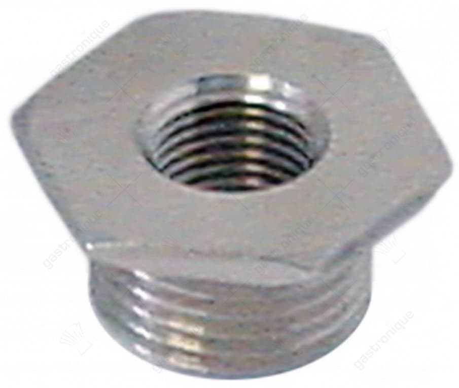 ring nut for hose end fitting - Image 1