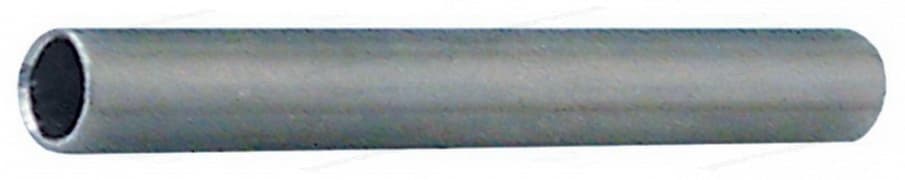 support stainless steel pipe ø 10x85 mm