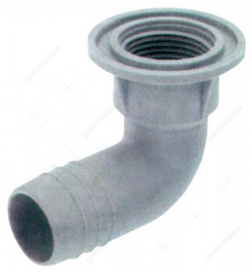 afvoer bocht 3/4"