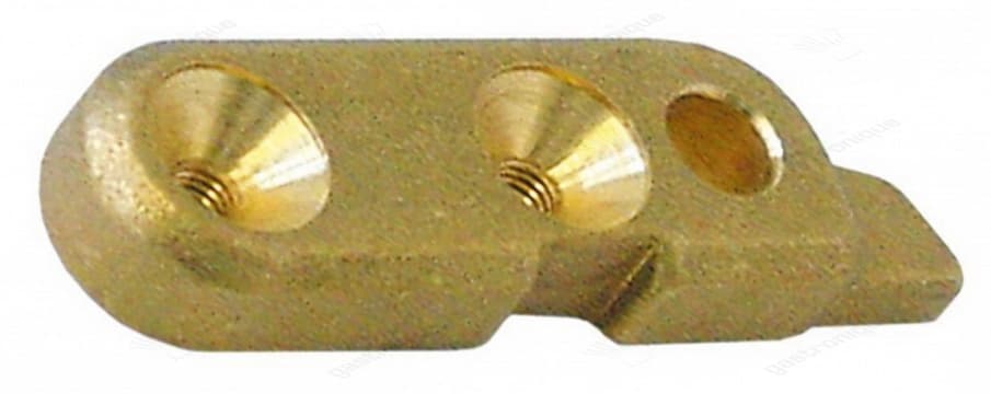 right-hand door strike pin hinge