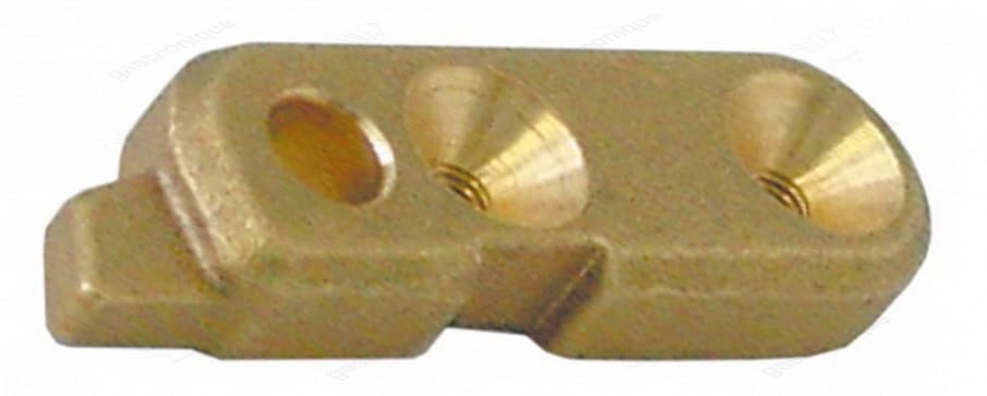 left-hand door strike pin hinge