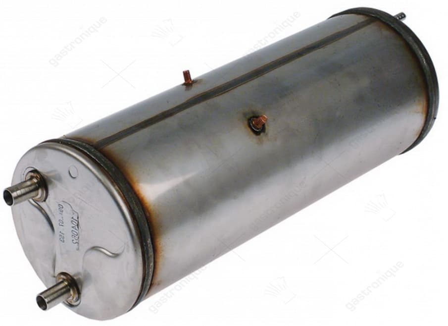 boiler compleet ø 115x300 mm