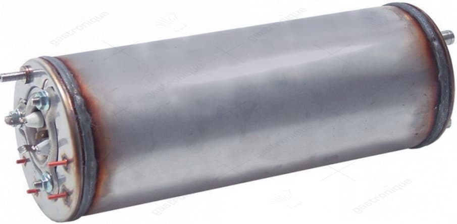 boiler compleet ø 110x300 mm