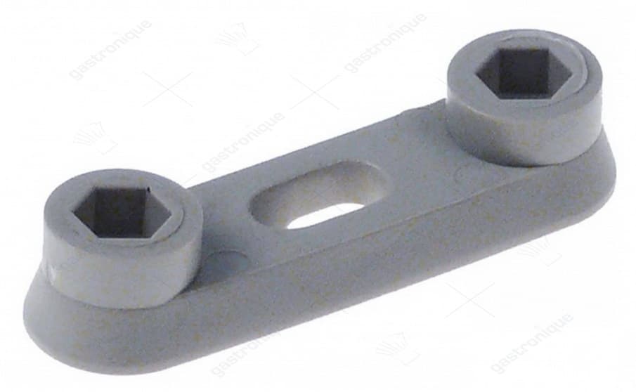tie rod plate (informeer naar levertijd) - Image 1