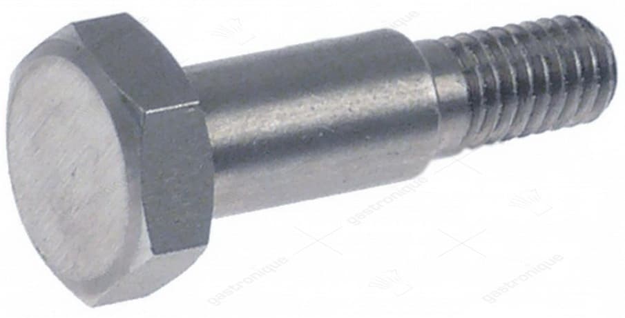 conveyor finger fastening screw
