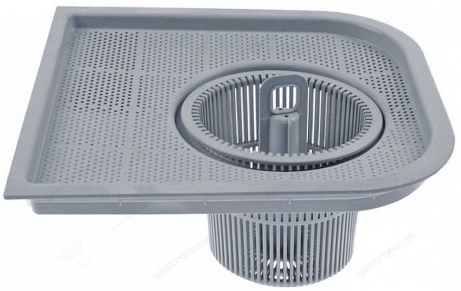 filter tank rvs compleet u61
