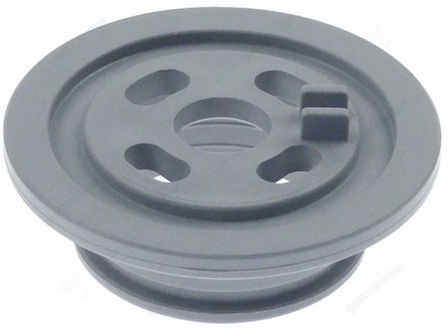 schijf dispenser water ø 63 mm