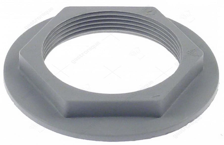 moer voor wasarmhouder draad M56x2 - Image 1