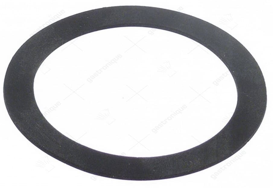 pakking D1 ø 90mm D2 ø 70mm materiaaldikte 1,5mm wasarmhouder