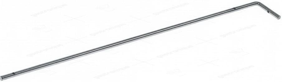 stainless steel door rod 545 mm
