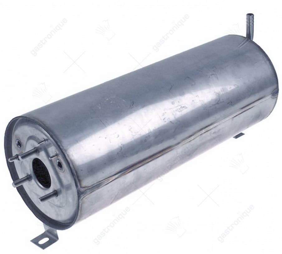 boiler ø 130x400 mm