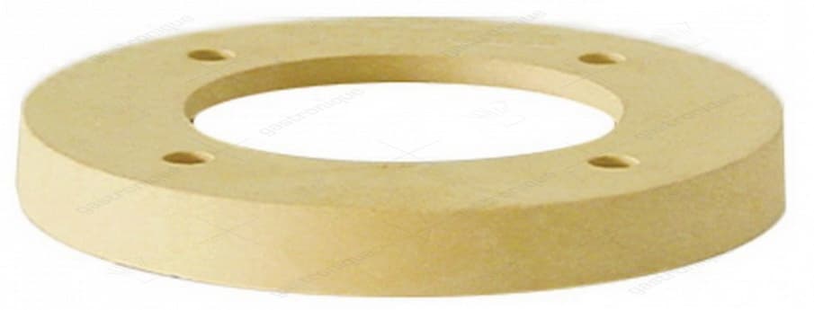 flange for upper support