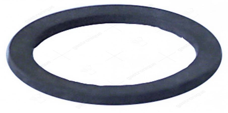vlakpakking rubber OD ø 60mm ID ø 47mm materiaaldikte 3mm vpe 1stuk