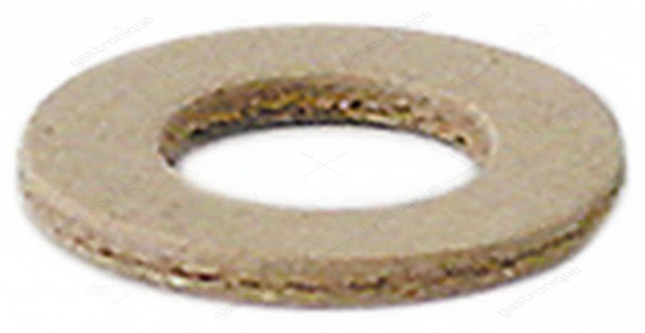 vlakpakking FIBER OD ø 18mm ID ø 10mm materiaaldikte 1,5mm vpe 1stuk