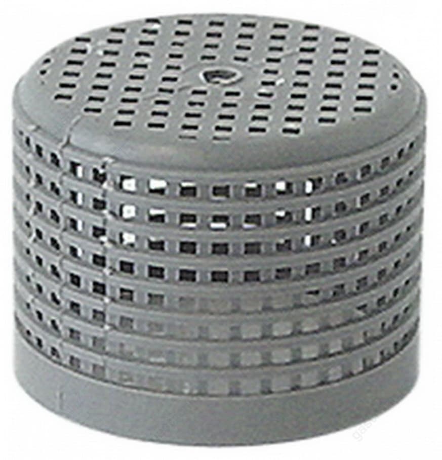 filter in kunststof ø 75x55 mm