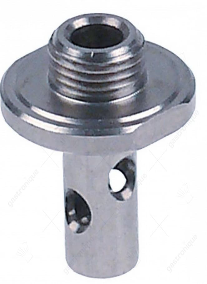 rinse impeller pin