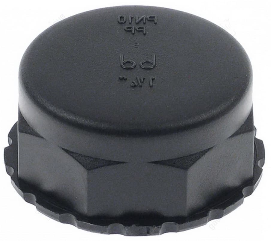 terminal cap