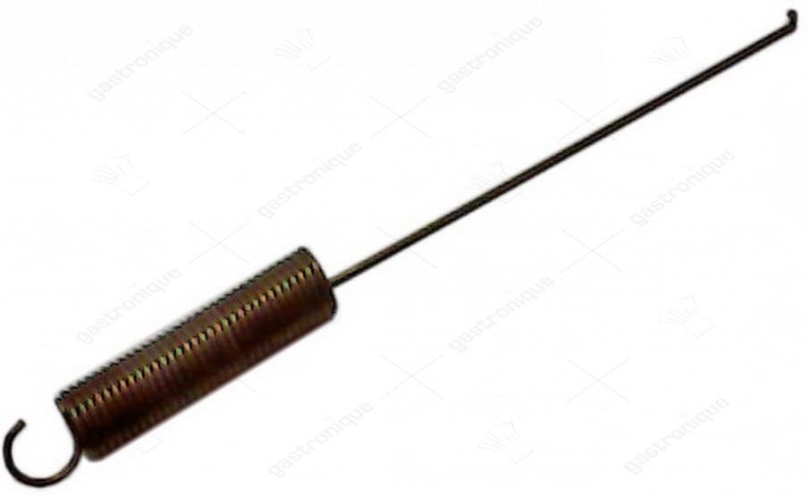veer voor deur ø 19x300 mm