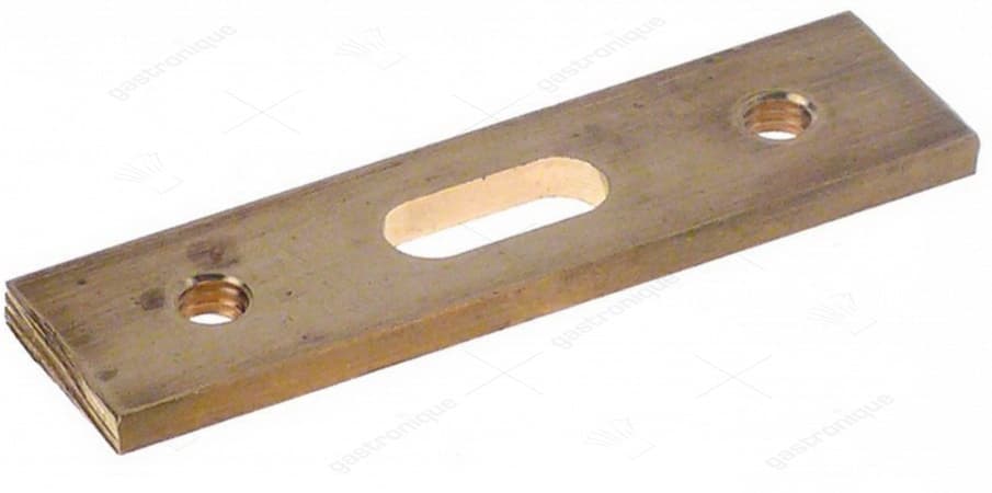 tie rod plate 60x15 mm