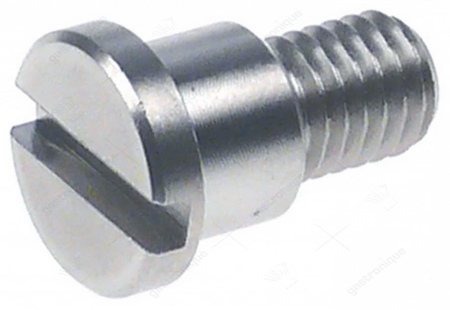 pin for return wheel ø 8 mm