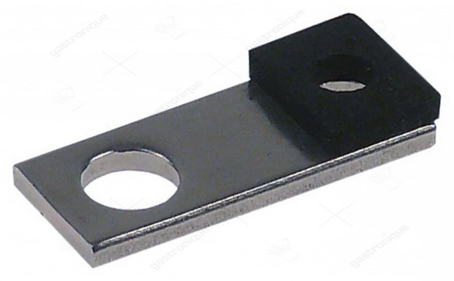 plate for pin-holder 15x37 mm