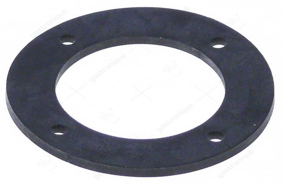 gasket ø 80 mm for support