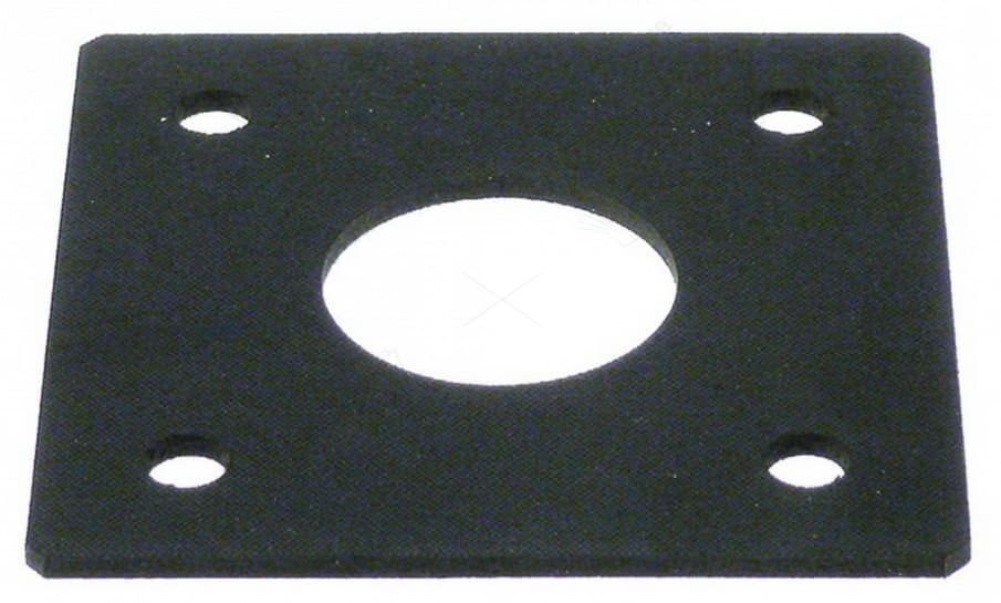 gasket flat neoten 100x100x3 mm
