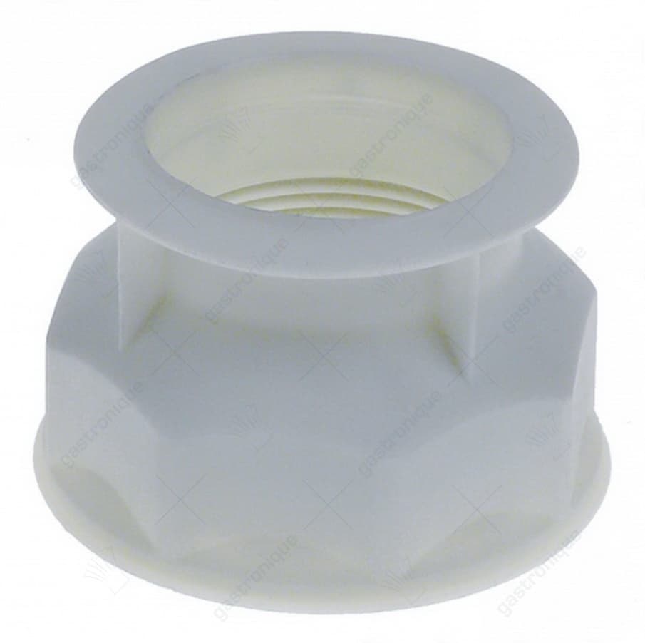 lower support locking ring nut