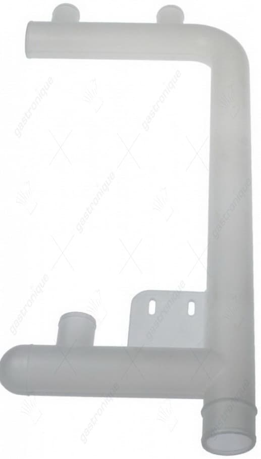 hose outlet for wash conveyor h620 mm