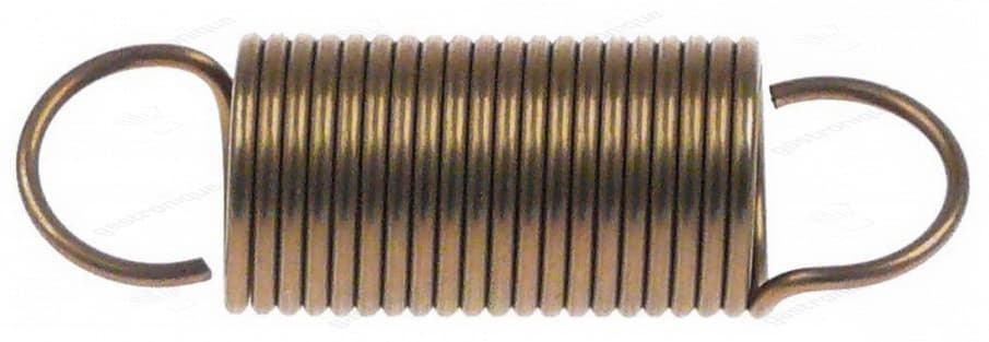 voltage spring ø 16x51 mm