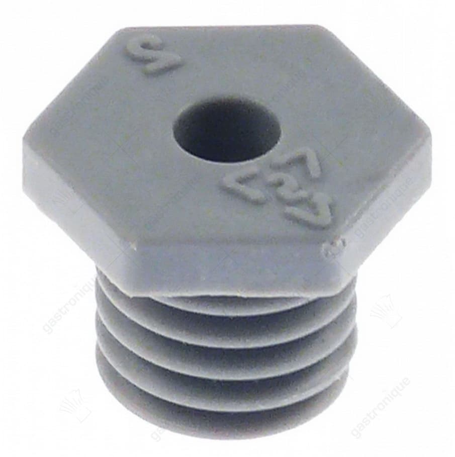 filter voor ontluchting H 15mm ø 14mm SB 18