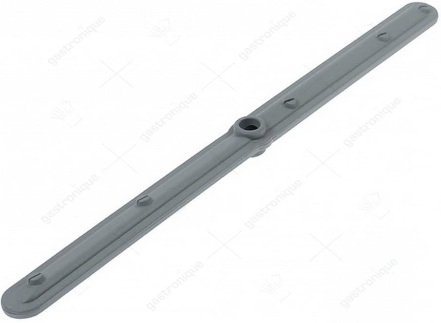 naspoelarm L 440mm inbouwpositie boven sproeiers 5 inbouw ø 14mm