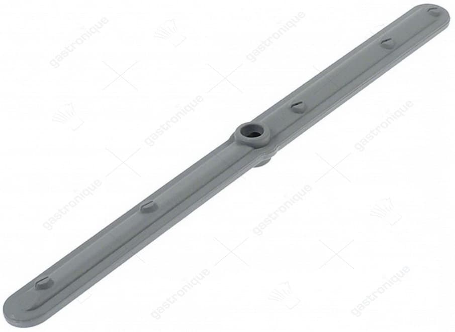 naspoelarm L 398mm inbouwpositie boven sproeiers 5 inbouw ø 14mm - Image 1