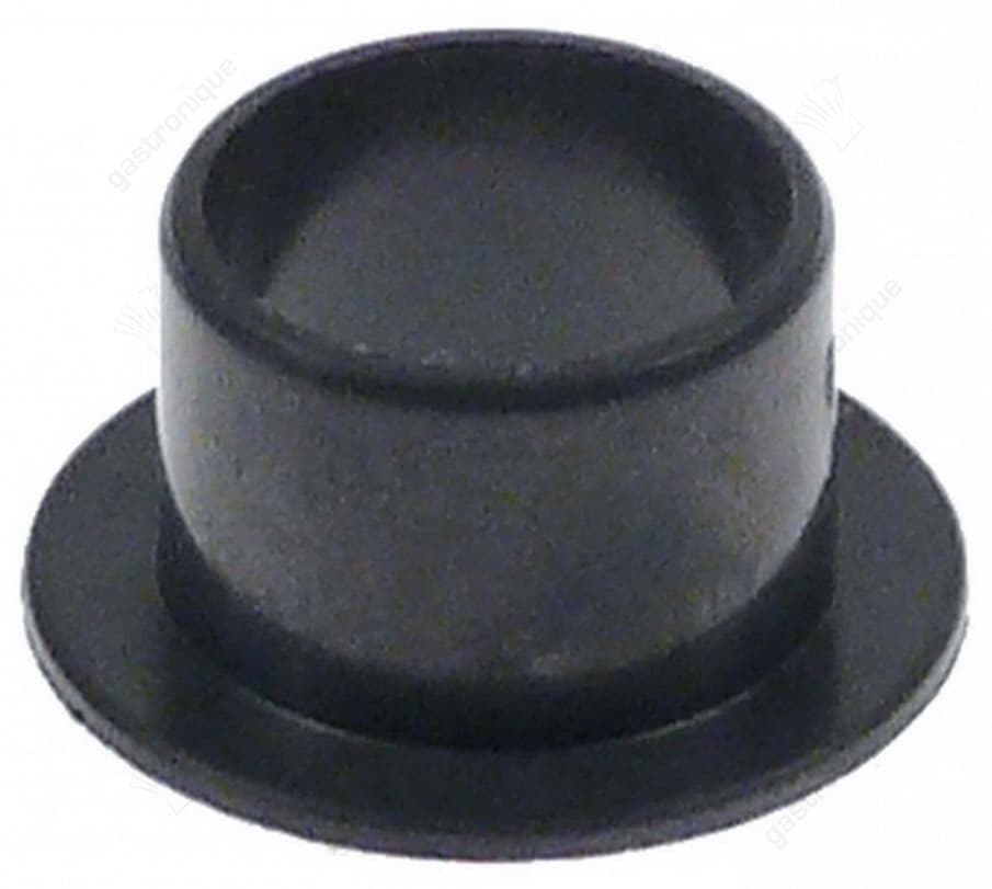 lagerbus inbouw ø 14,2mm H 10mm ID ø 12mm 