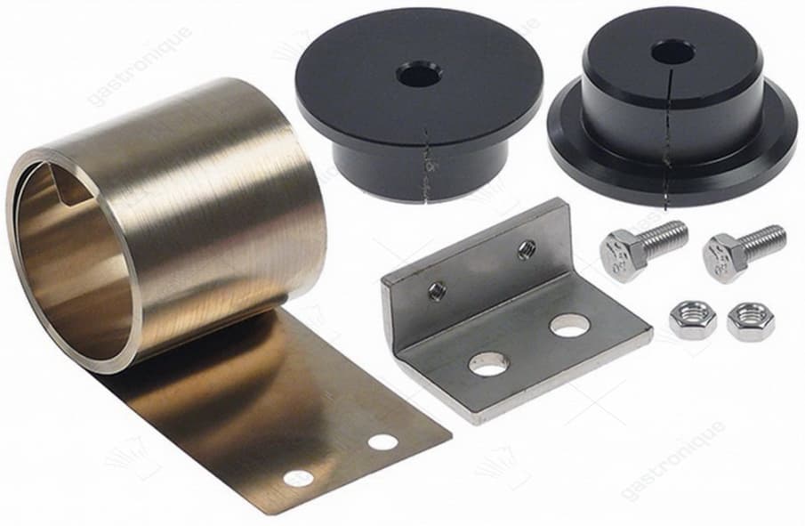 kit veer voor deur 2,95kg