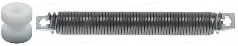 veer voor deur ø 13x115 mm