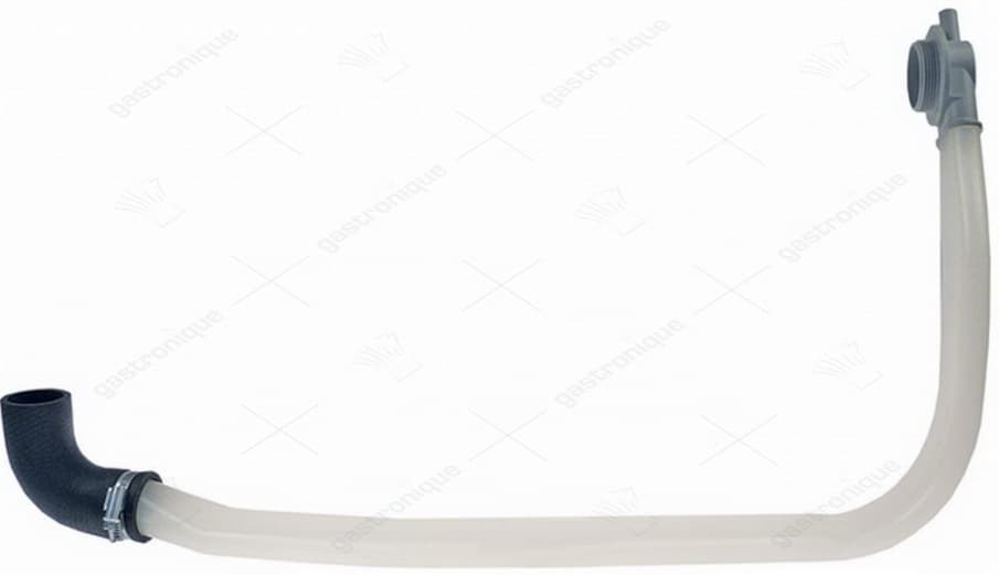 waspijp L 660mm 