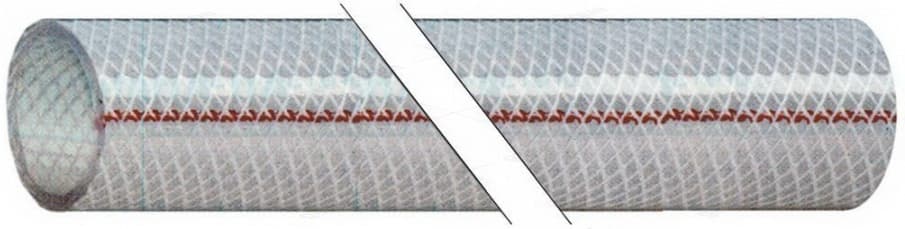 flexible hose cr ø 6/12mm -5°+60°c - 5m