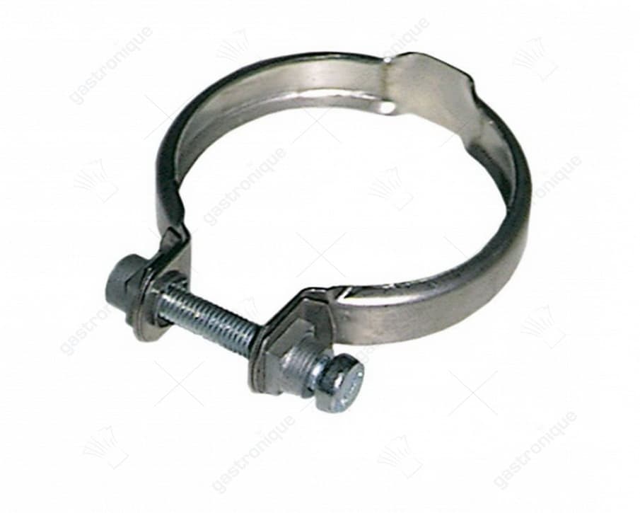 stainless steel clamp for flange pump