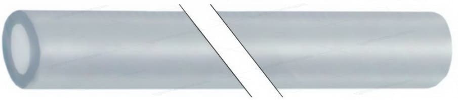 silicone slang voor pressostaat ø 5x8 mm x 2mtr