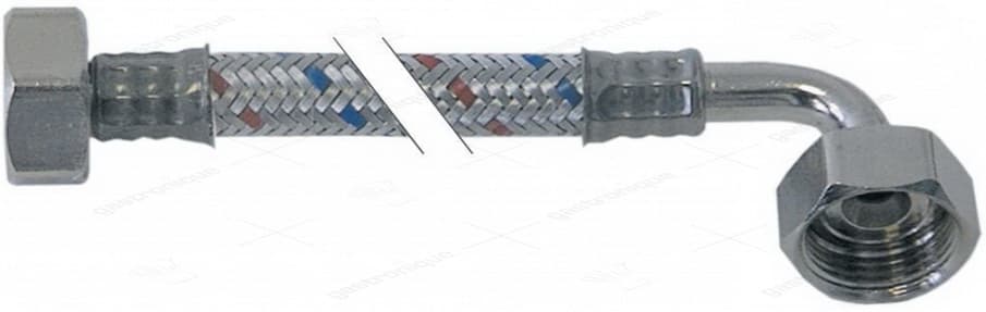 aanvoerslang ø 3/8" fp x cfp 2000 mm
