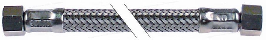 aanvoerslang ø 1/8" fc x fc 370 mm - Image 1