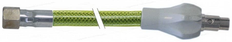 t-stuk ø 1/8"m-1/8"m-1/8"m - Image 1