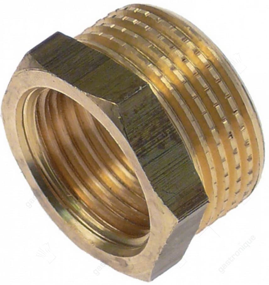 fitting ø 3/4"m-1/2"f reduced