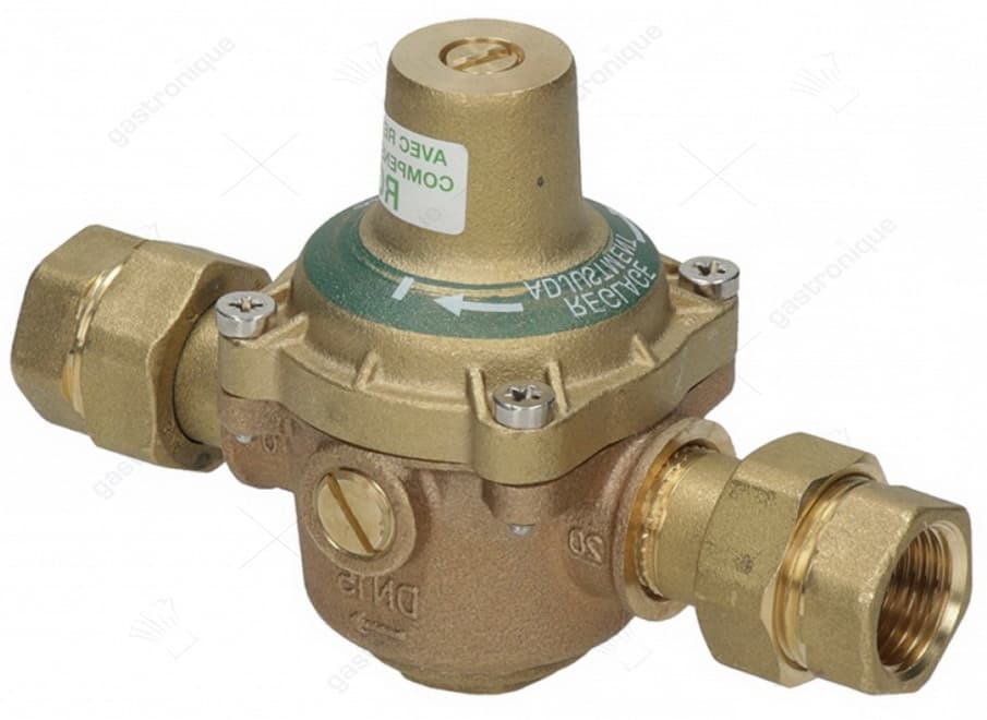 pressure adjuster 1/2"