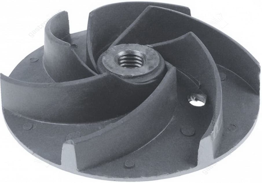 impeller fir ø 120 mm