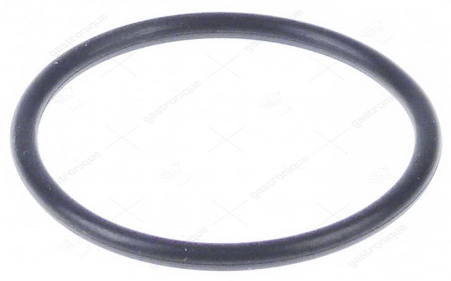 O-ring EPDM materiaaldikte 4mm ID ø 137mm vpe 1stuk