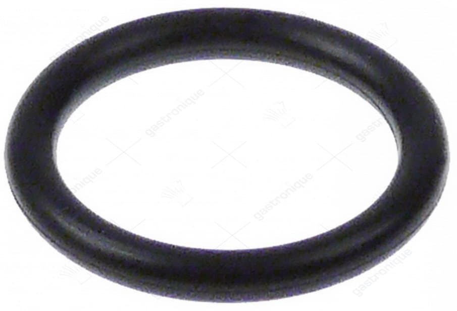 O-ring EPDM materiaaldikte 5,34mm ID ø 37,47mm vpe 1stuk
