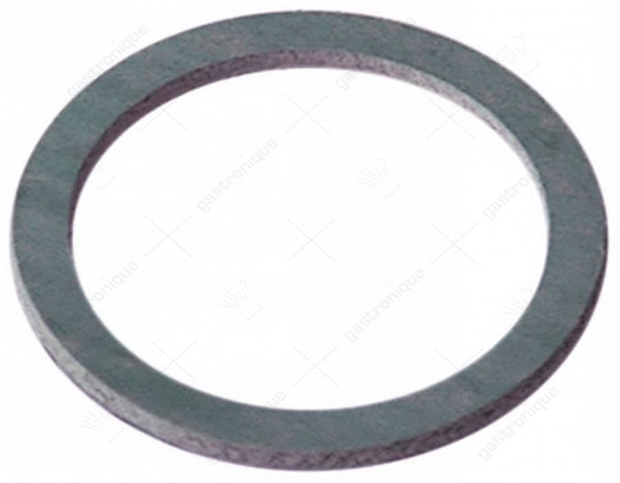 vlakpakking rubber OD ø 52mm ID ø 42mm materiaaldikte 6mm