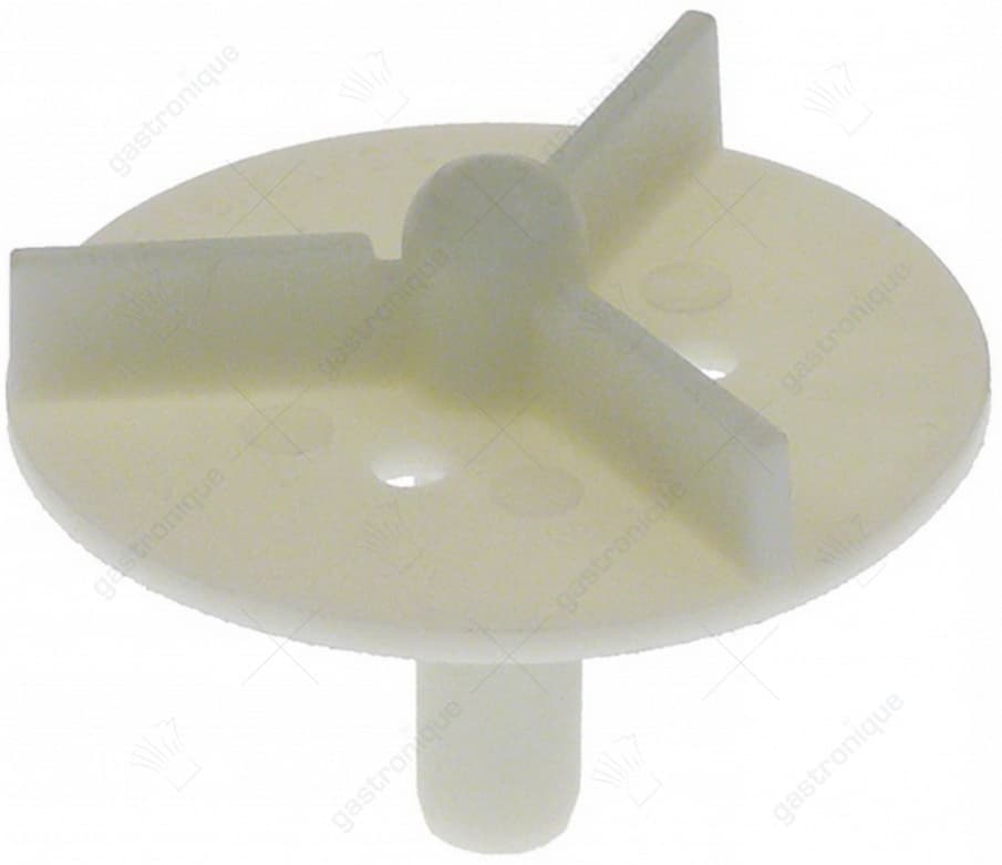 schoep voor pomp ø 63 mm - Image 1